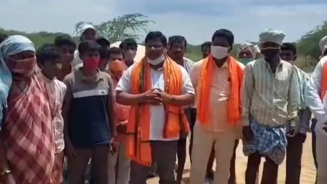 కొల్లాపూర్: నియోజకవర్గంలో తక్కువ.. హైదరాబాద్ లో ఎక్కువ