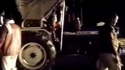 मंदसौर:पुलिस ने किया सात बोरो में भरा डोडाचूरा जब्त ,दो आरोपित गिरफ्त में