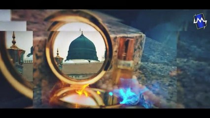 Heart Touching Beautiful New Naat - Shehar e Muhabbat -Hafiz Munir Ahmed - #Madina #woshehremohabbat