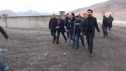 Türkiye'nin en önemli linyit kömürü Van'da elde ediliyor