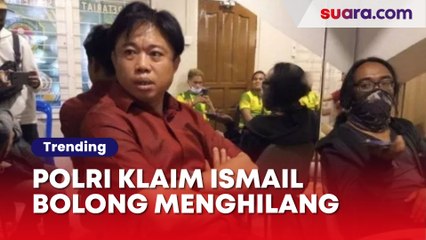 Polri Klaim Ismail Bolong Menghilang: Rumah Didatangi, Tapi Orangnya Tak Ada