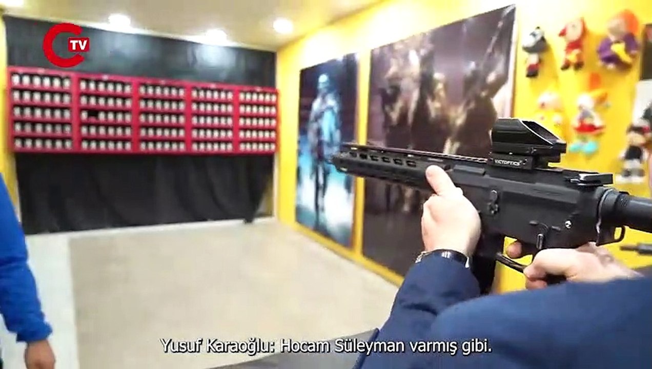 Ümit Özdağ poligonda: 'Hedefte' Süleyman Soylu ve altılı masa var