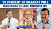 Gujarat Polls 2022: 28 percent of candidates are crorepatis reveals watchdog| Oneindia News *News