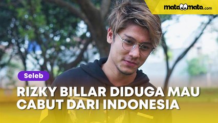 Rizky Billar Diduga Mau Cabut dari Indonesia dan Pindah Negara? Ayah Bongkar Fakta Makjleb