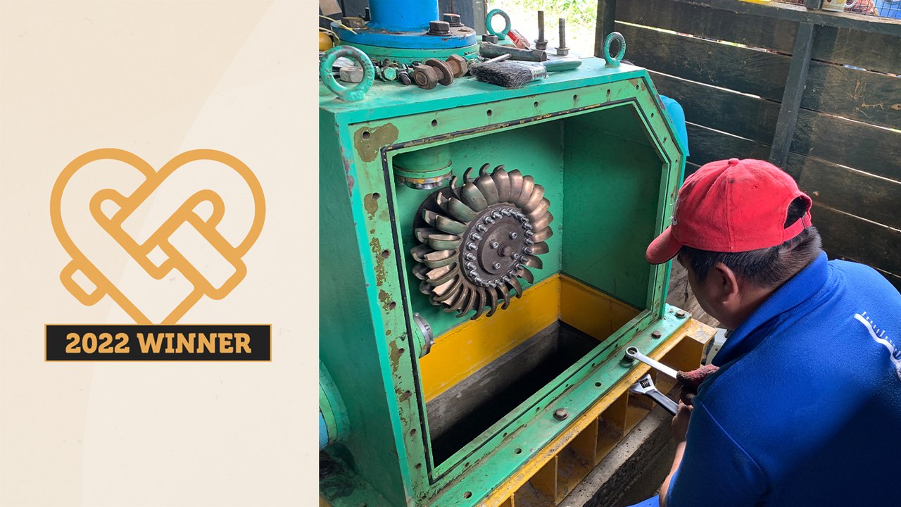 Sustainable alternatives for rural electrification | Star Golden Hearts Award 2022