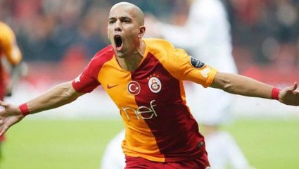 Sofiane Feghouli, Süper Lig'de kaldı! İşte resmen imzayı attığı yeni takımı