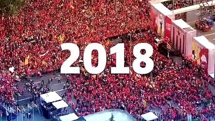 Vídeo promocional de l'ANC de la manifestació del 6 de desembre