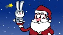 Evviva Canzoni per bambini - Coniglietto di Natale, La Notte Brillerà
