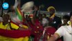 Fifa World Cup 2022: Ghana fans celebrate win over South Korea