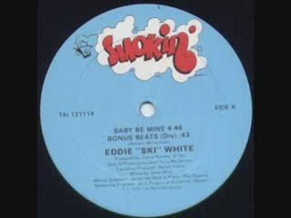Eddie "Sky" White - baby be mine