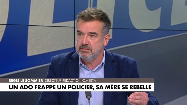 Régis Le Sommier : «Il y a des endroits en France où l’ordre social est basé autour du trafic de drogue»