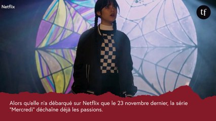 Mercredi Addams serait-elle un personnage queer ?