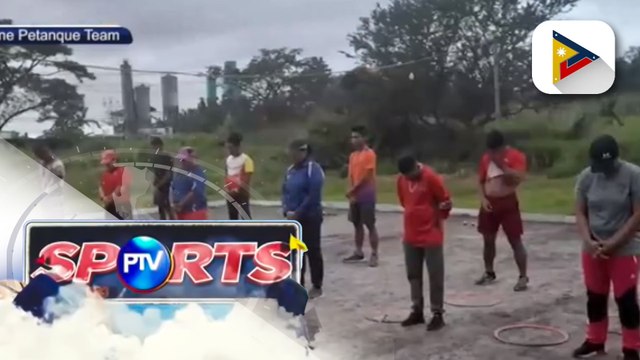 PH Petanque Team, sigurado nang lalaro sa 32nd Cambodia meet