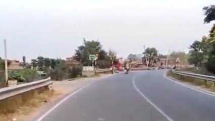 नवादा: ठंड और कुहासे के कारण बढ़ जाती है सड़क हादसे, सुने लोगों की प्रतिक्रिया