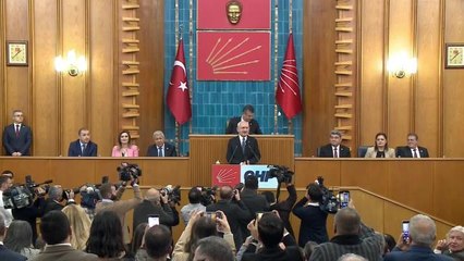 Kılıçdaroğlu: Ey Dünya; Sana da Sesleniyorum, Sen de 3 Aralık'ı Bekle