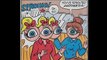 Newbie's Perspective Sabrina Reviews Archie & Friends 13-17
