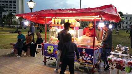 مونديال 2022 يمنح الليبيين مساحة ترفيهية لاعتزال الواقع السياسي "المضطرب"