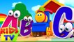 Alphabet Adventure - Kids Educational Videos and Preschool Song