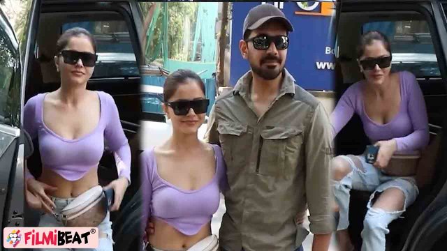 Rubina Dilaik Pregnant? Abhinav Shukla के साथ Maternity Hospital के बाहर दिखीं,तोड़ी चुप्पी!#Rubinav