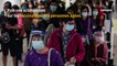 Zéro-Covid : face à la fronde populaire, la Chine accélère la vaccination