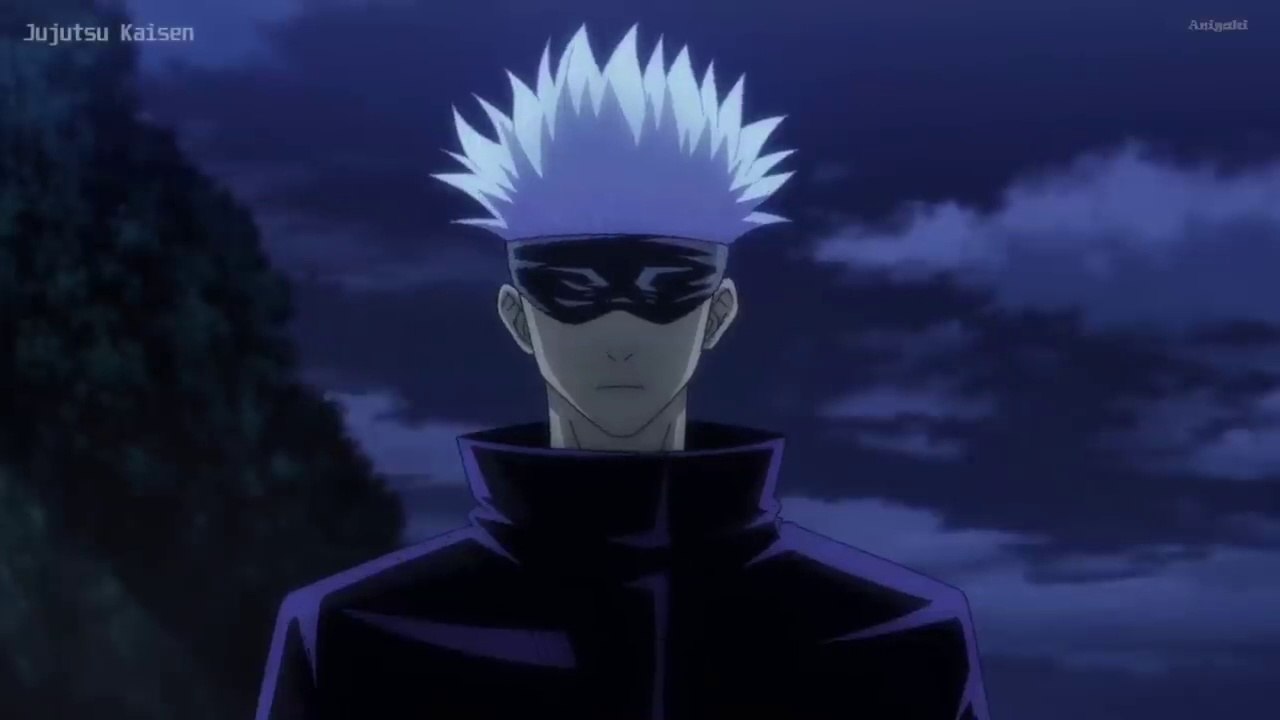 Gojo vs Jogo Full Fight _ Jujutsu Kaisen