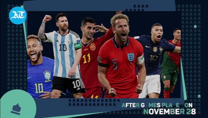 Fifa World Cup: Mbappe leads race for 2022 Golden Boot