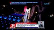 Perez Park sa Lucena City, pansamantalang isinara nang masira ang mga decor ng dagsa ng mga tao | 24 Oras