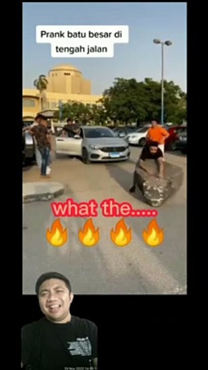 Prank Terparah