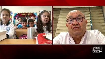 Grip geldi, sınıflar boş kaldı