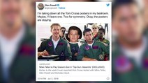 'Top Gun: Maverick’s' Glen Powell Reflects On Not Getting Cast As Rooster, And How A Joke Tweet May Have Helped Him Land Hangman