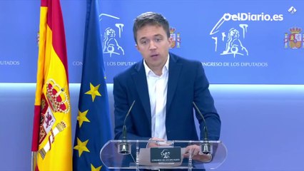 Más País y Compromís censuran el nombramiento de Campo para el Tribunal Constitucional: "Una oportunidad perdida"