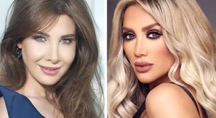 حقيقة رفع نانسي عجرم دعوى قضائية ضد مايا دياب