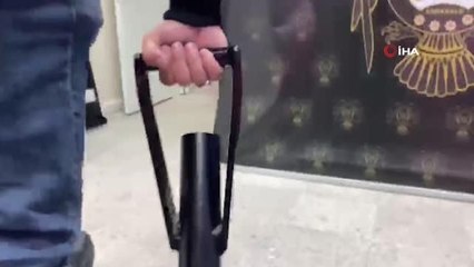 Kırıkkale'de DEAŞ operasyonu: 1 tutuklama