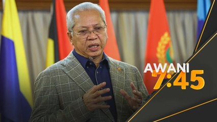 Politik | Henti pertikai keabsahan Perdana Menteri - Annuar Musa