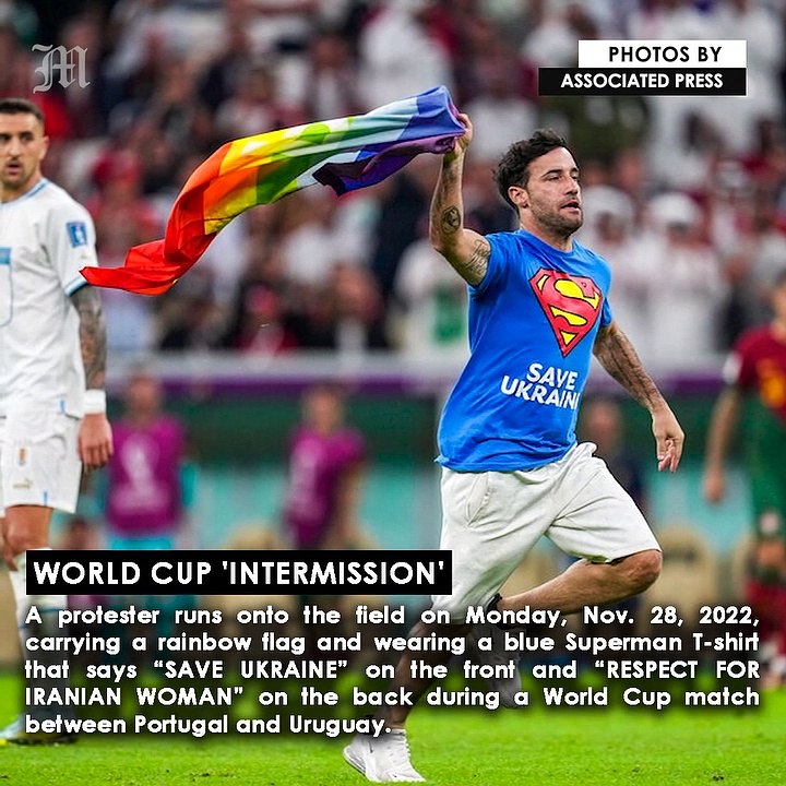 World Cup 'intermission'