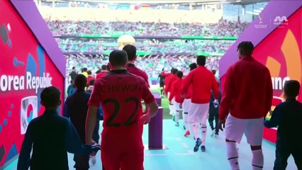 South Korea lose 3-2 to Ghana in FIFA World Cup - Goal highlights