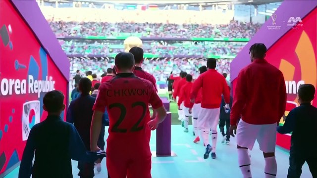 South Korea lose 3-2 to Ghana in FIFA World Cup - Goal highlights
