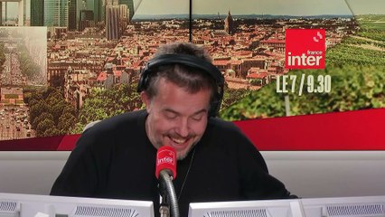 Les jeux de Noël - Le billet d'Alex Vizorek