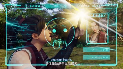 Leveling Up In a Fantasy World Episode 9 English Subtitles