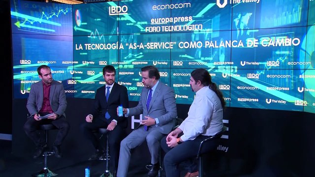 Los expertos destacan el modelo 'as a service' para democratizar el acceso a tecnologías