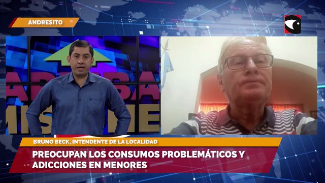 Preocupan los consumos problemáticos y adicciones en menores