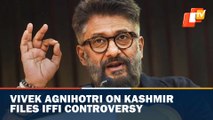 Kashmir Files Controversy - How Vivek Agnihotri Responded