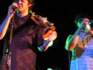 Beirut - Brandenburg (Live at Brisbane, 2008)