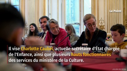 Fraude aux manuscrits anciens : la secrétaire d’État Charlotte Caubel dans la tourmente
