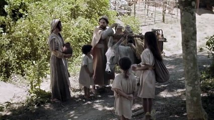 Los Milagros de Jesus Capitulo 5 en español