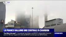 La production d'électricité reprend à la centrale à charbon de Saint-Avold