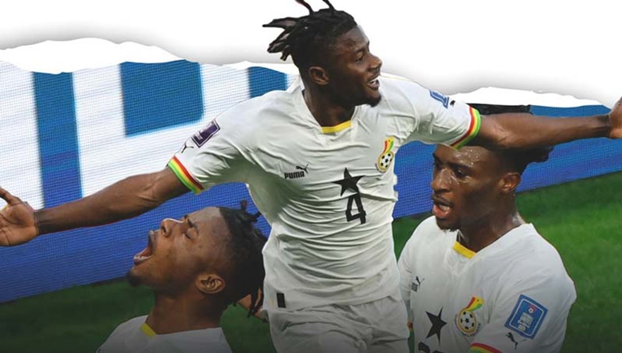 محمد ساليسو   من اللعب حافي القدمين إلى التألق في كأس العالم