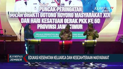 Pemkab Jember Tingkatkan Peran Ibu dalam Mencegah Stunting dan Pernikahan Dini
