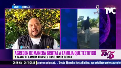 TN5 Matutino - 29 de Noviembre de 2022
