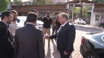 Antalya İl Emniyet Müdürü Çevik, Manavgat'taki çatışmanın detaylarını paylaştı